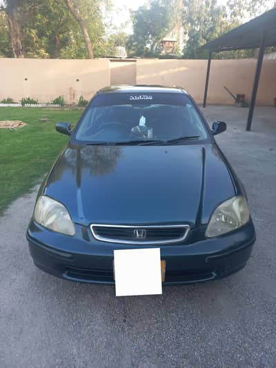 Honda Civic EXi 1996