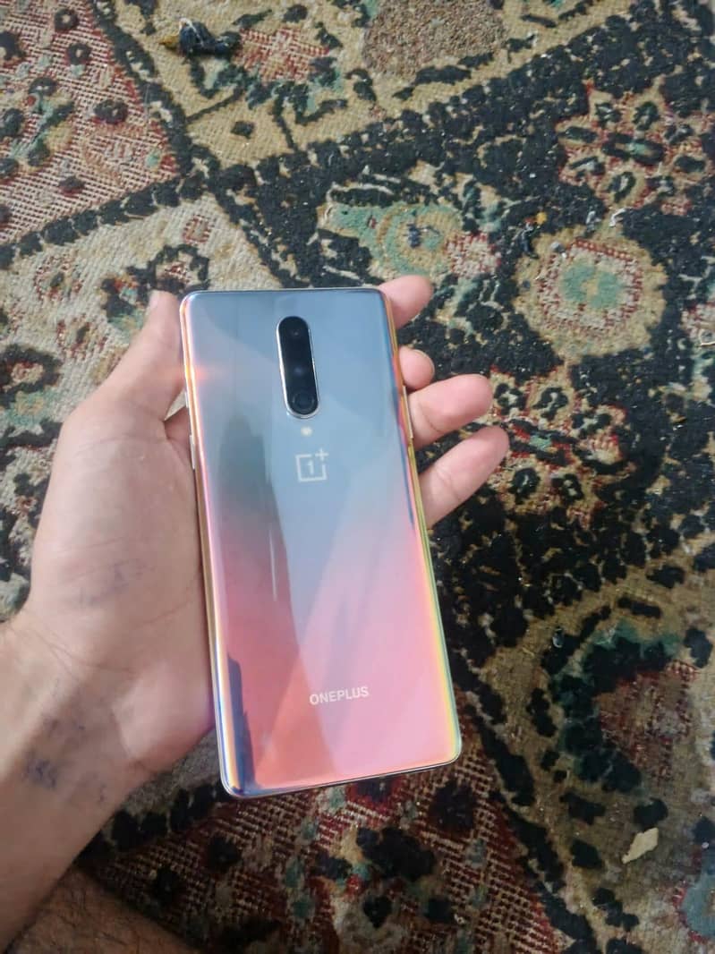 One Plus 8 0