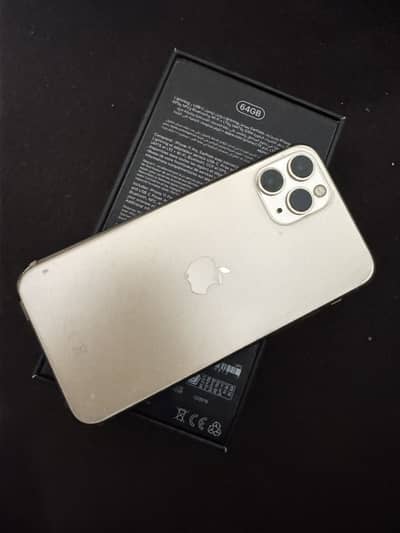 Apple iPhone 11 Pro