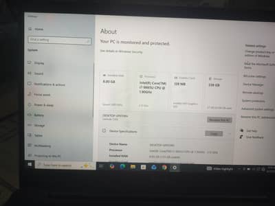 dell i7 8th generation