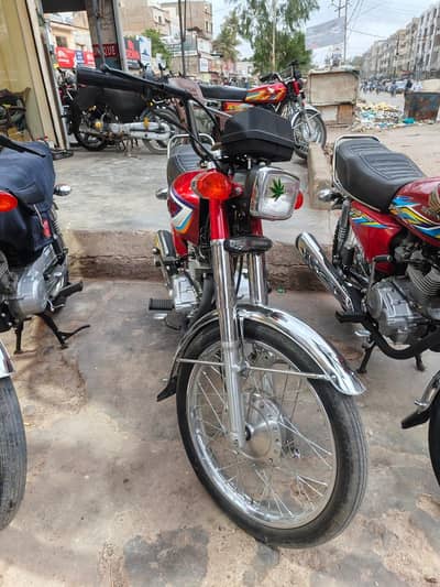 Honda cg 125