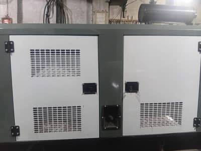 100 kVA Cummins Diesel Generator