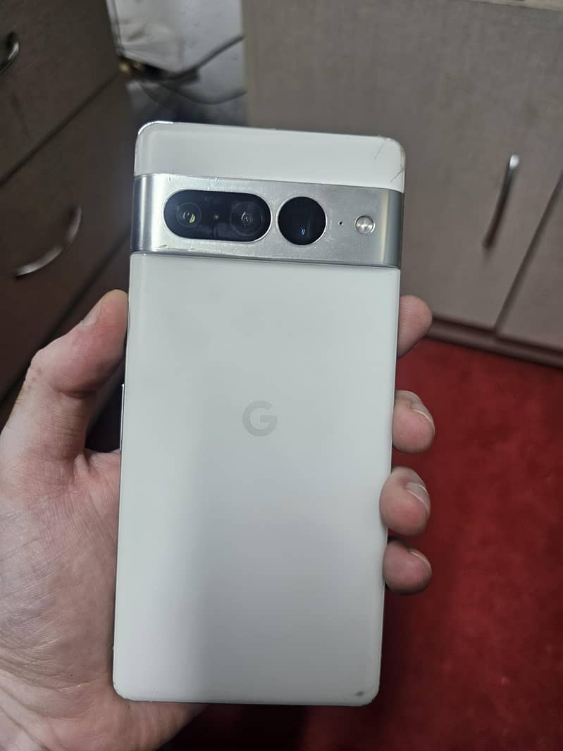 Google Pixel 7 Pro 0