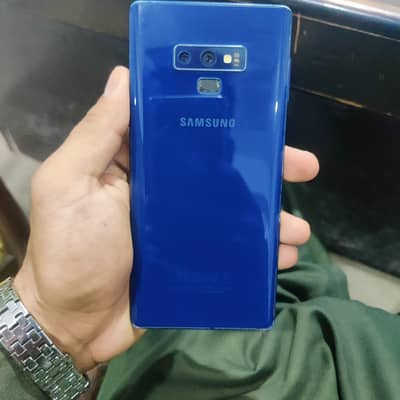 Samsung Mobile Note 9