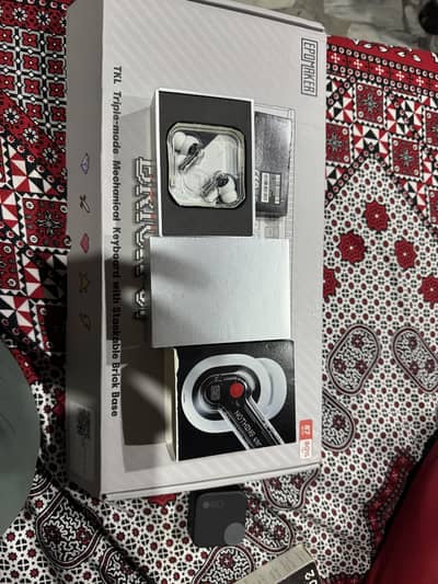 Nothing Ear 1, Beats Studio Buds, CMF Buds 2 Pro