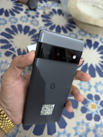Google Pixel 6 Pro