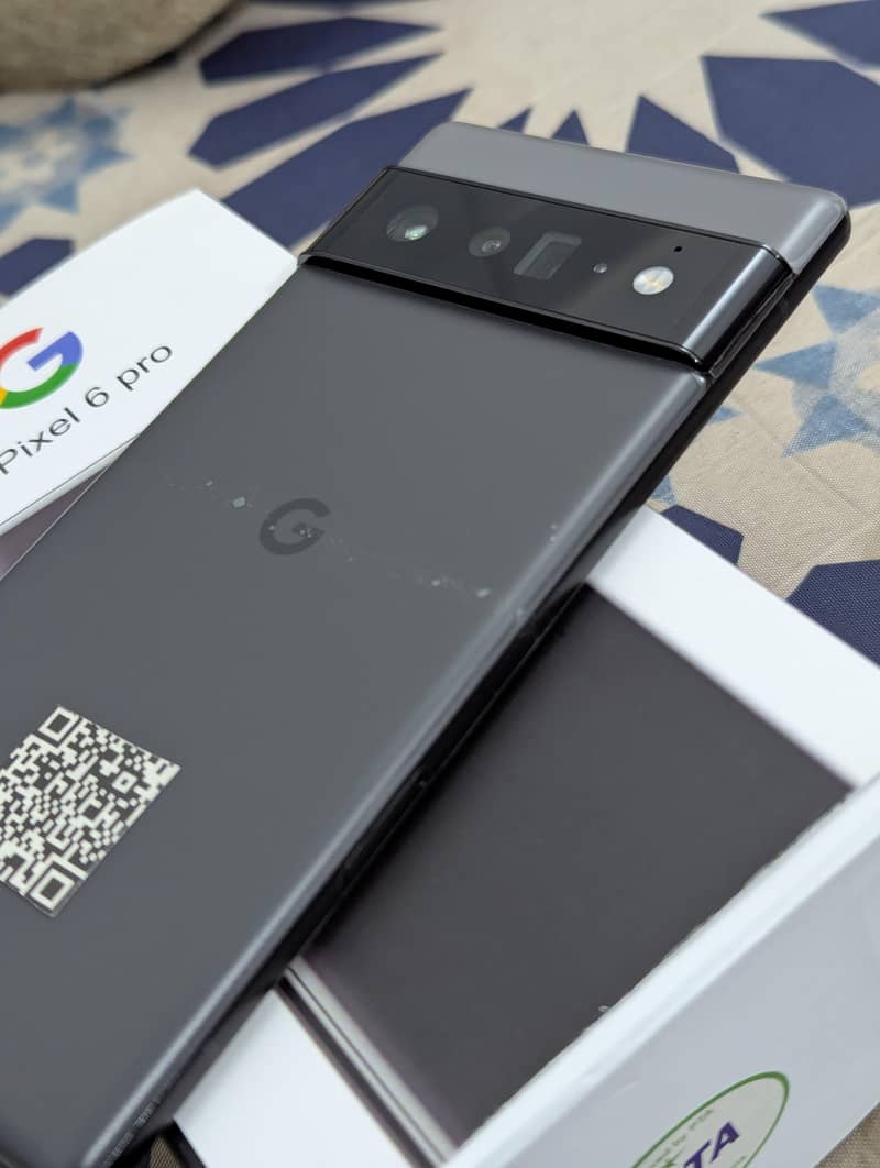 Google Pixel 6 Pro 1