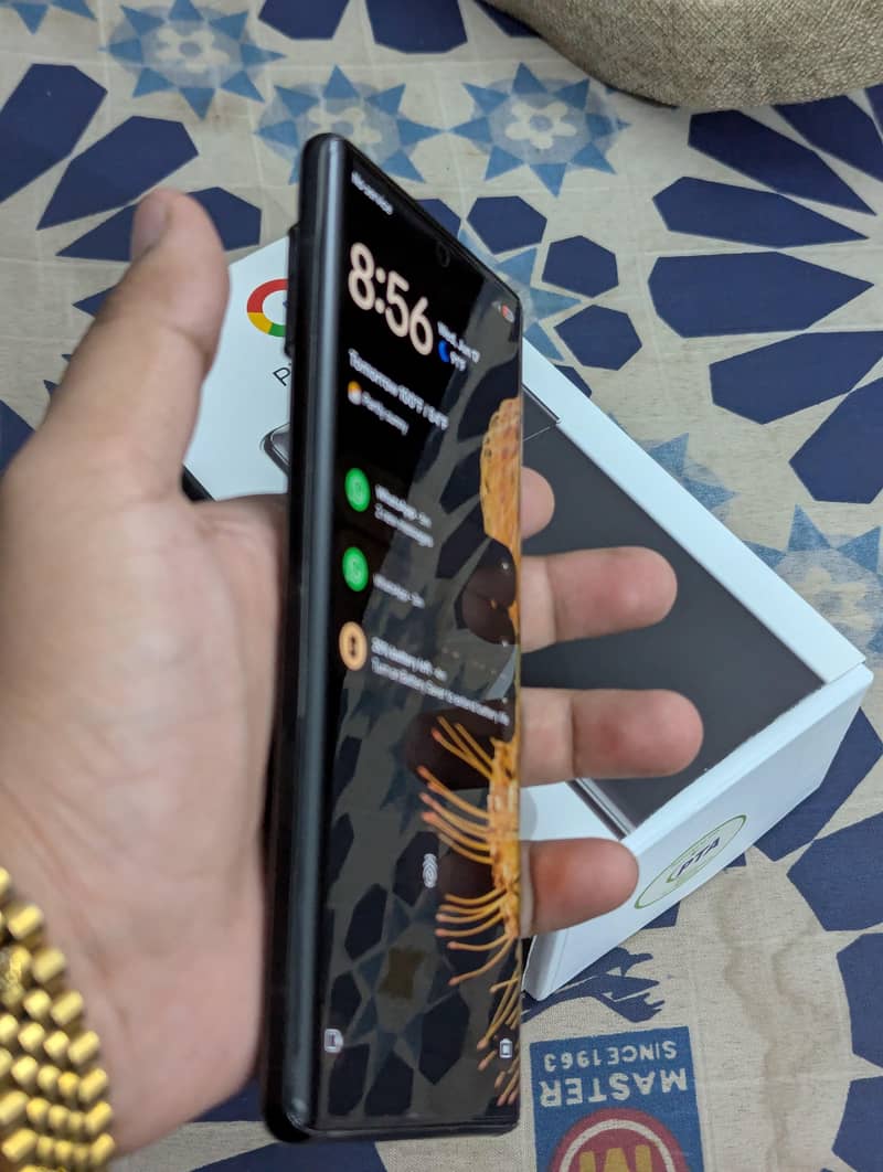 Google Pixel 6 Pro 2