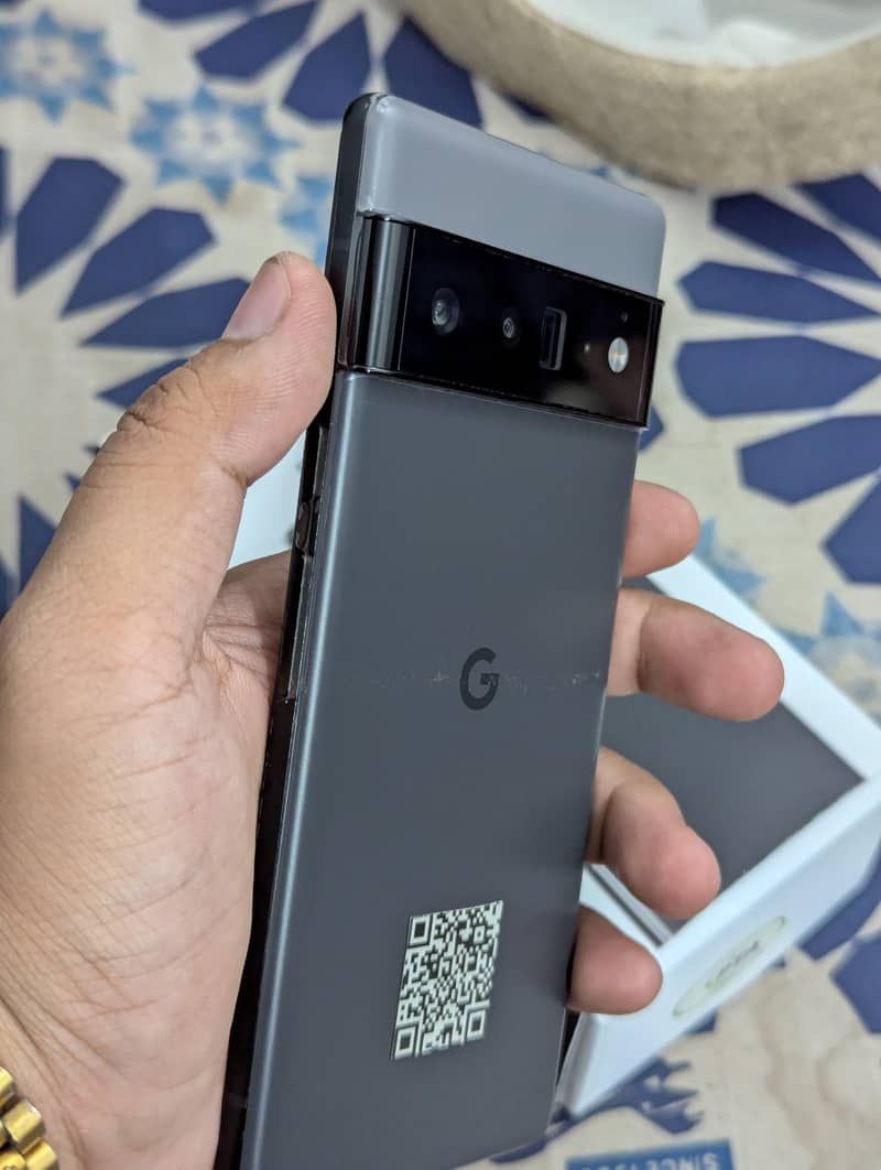 Google Pixel 6 Pro 3