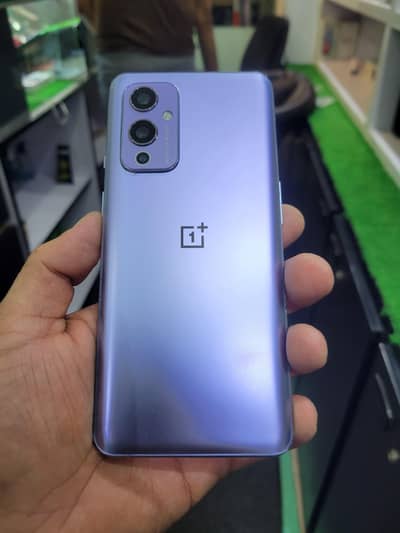 One Plus 9