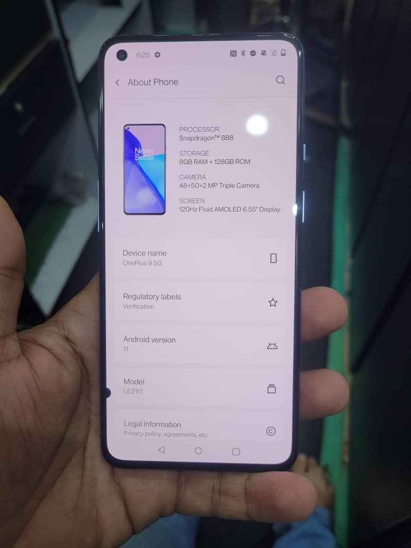 One Plus 9 4