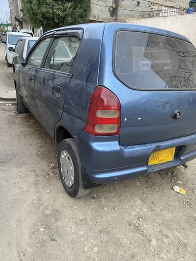 Suzuki Alto 2007