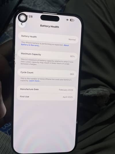 Apple iPhone 16 Pro Max