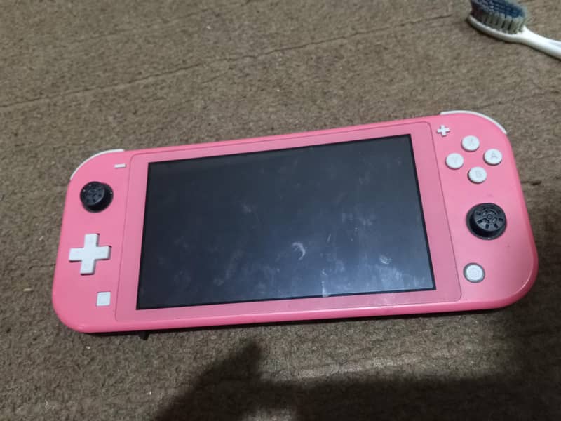 nintendo switch lite 0