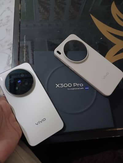 Vivo X300 Pro