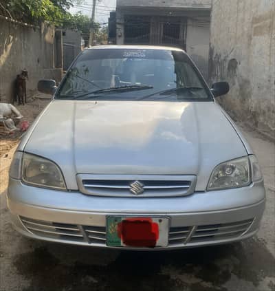 Suzuki Cultus VXR 2004 lush condition