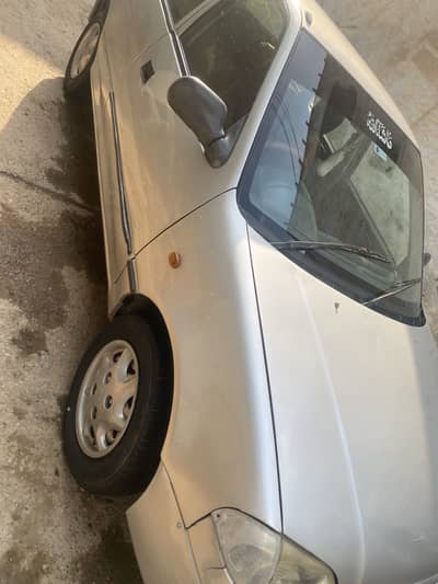 Suzuki Cultus VXR 2004 lush condition