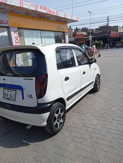 Hyundai Santro 2004