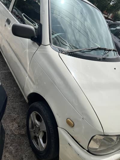 Daihatsu Cuore 2012