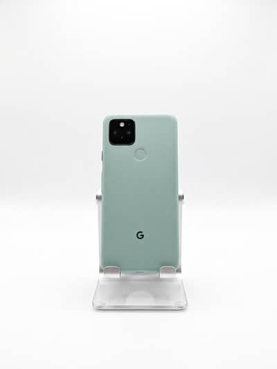 Google Pixel 5 | 128GB | PTA Approved | Dual SIM + eSIM