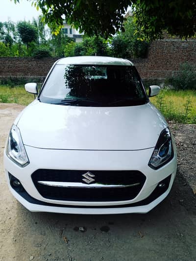 Suzuki Swift 2026