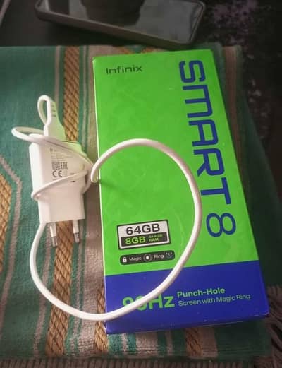 Infinix Smart 8
