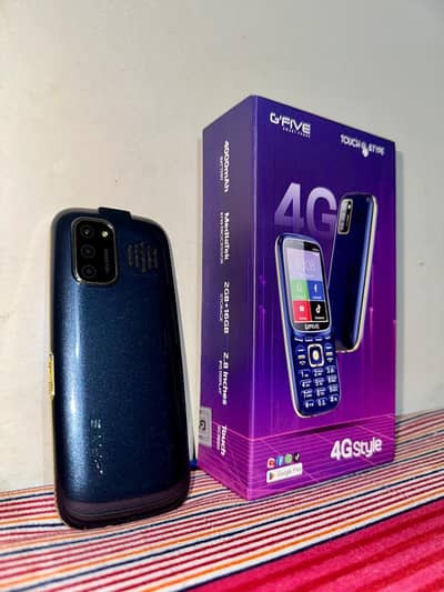 G'Five 4G Style