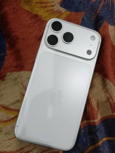 Apple iPhone 17 Pro Max 256GB Grey Factory unlock Non PTA
