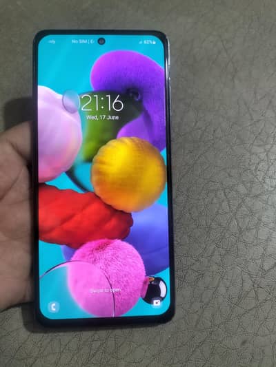 Samsung Mobile A51