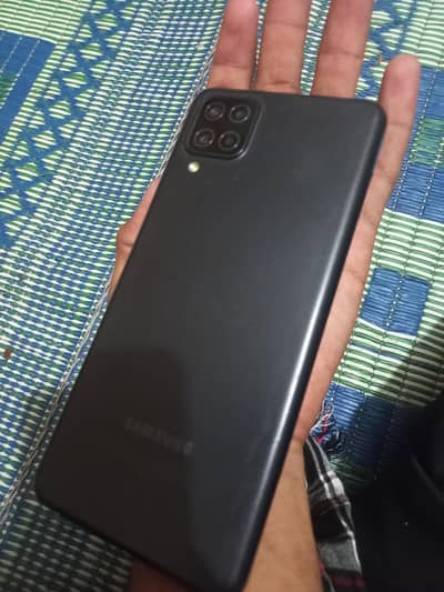 Samsung Mobile A12