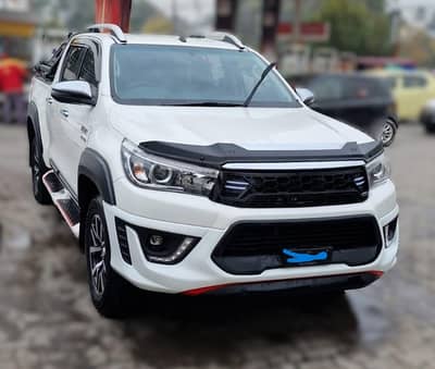 Toyota Hilux 2018