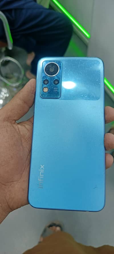 Infinix Note 12