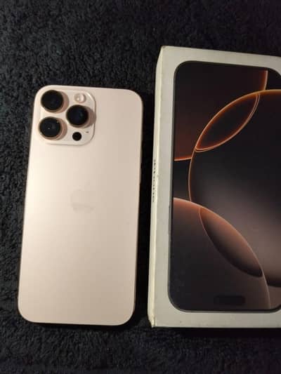 Apple iPhone 16 Pro Max