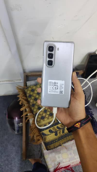 Infinix Hot 50 Pro Plus