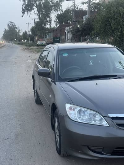 Honda Civic VTi 2006