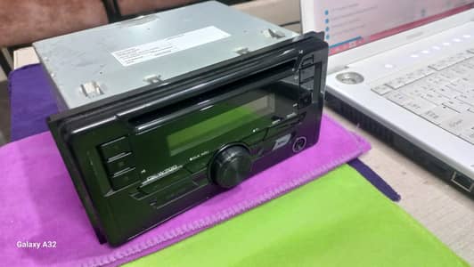 Kenwood , Car Audio Cd Player With Aux
