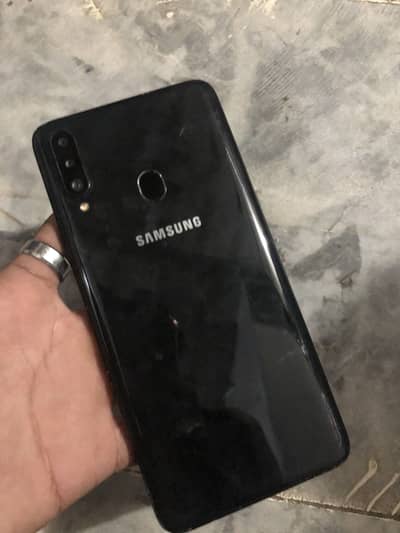 Samsung Mobile A20