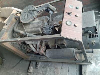 10 kW 3-Phase Generator for Sale – Twin-Cam Engine