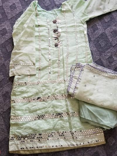 Wedding wear