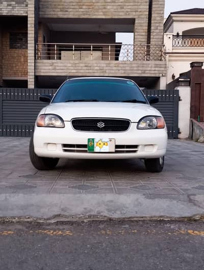 Suzuki Baleno 2005