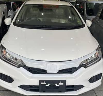 Honda City 1.2 Automatic