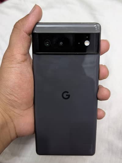 Google Pixel 6 mint condition urgent sell need money