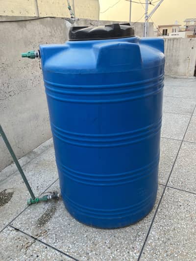 30 litter water tank