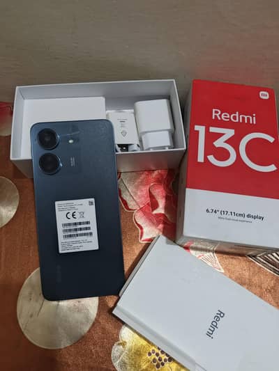 Xiaomi Redmi 13c