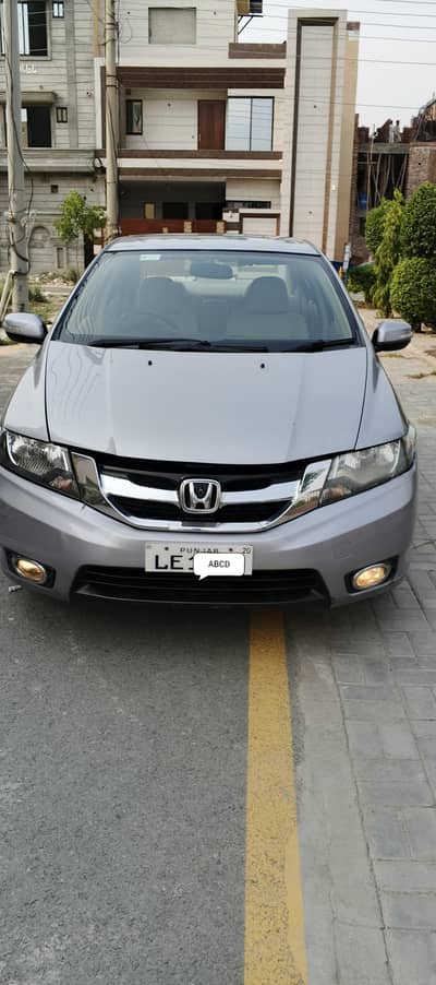 Honda City IVTEC 2019