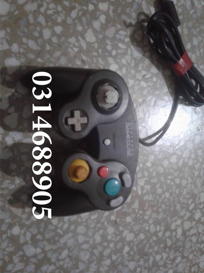 Nintendo Controllers 2