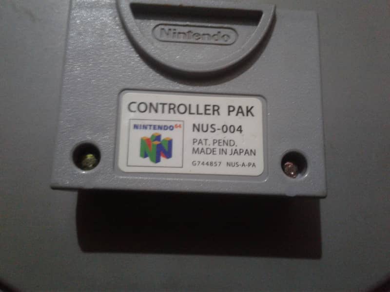Nintendo Controllers 3