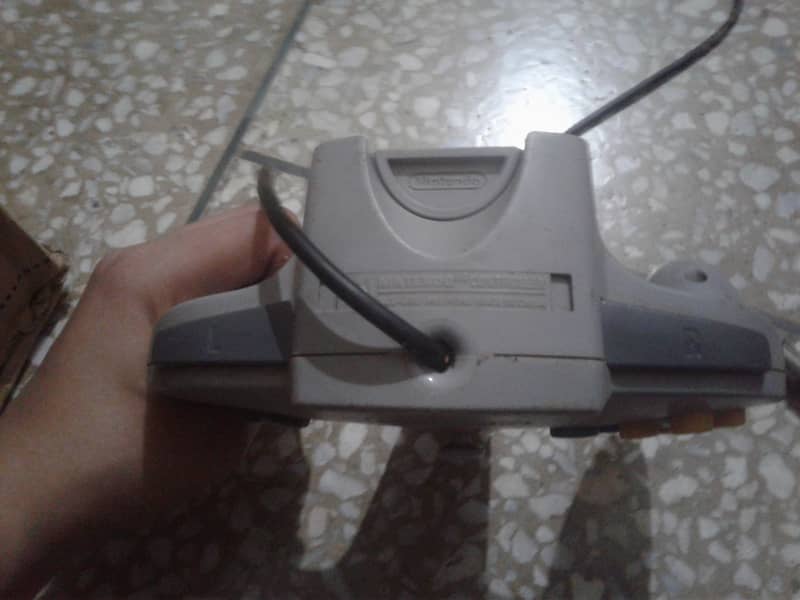 Nintendo Controllers 4