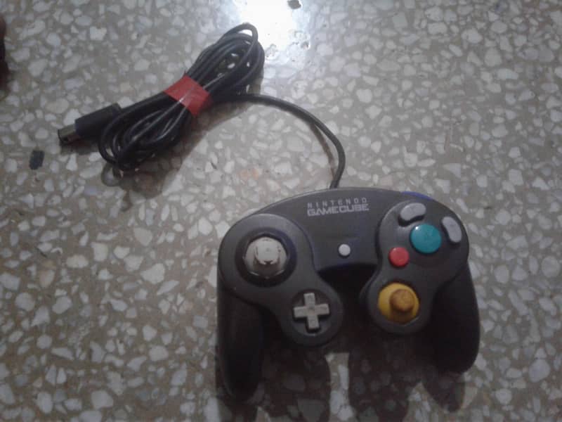 Nintendo Controllers 5