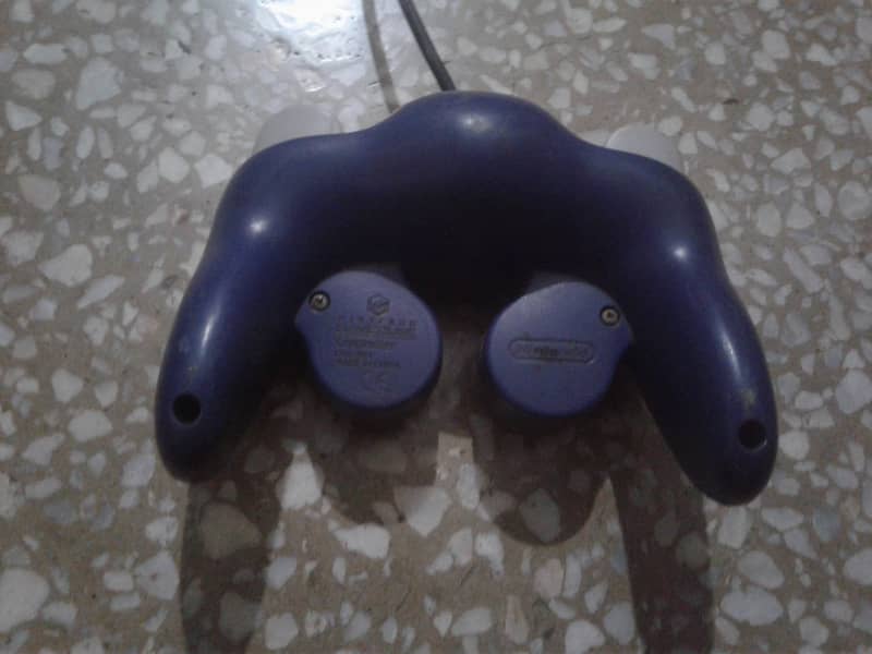 Nintendo Controllers 7